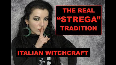 Famous italian witches